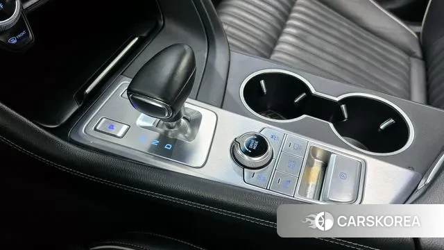 Genesis G70 id 3454879 из Кореи 19