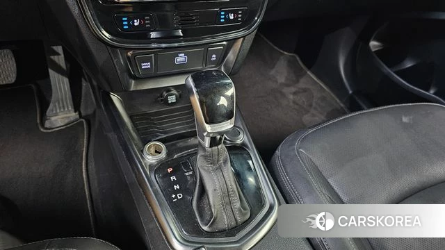Ssangyong Berry New Tivoli id 4683766 из Кореи 29