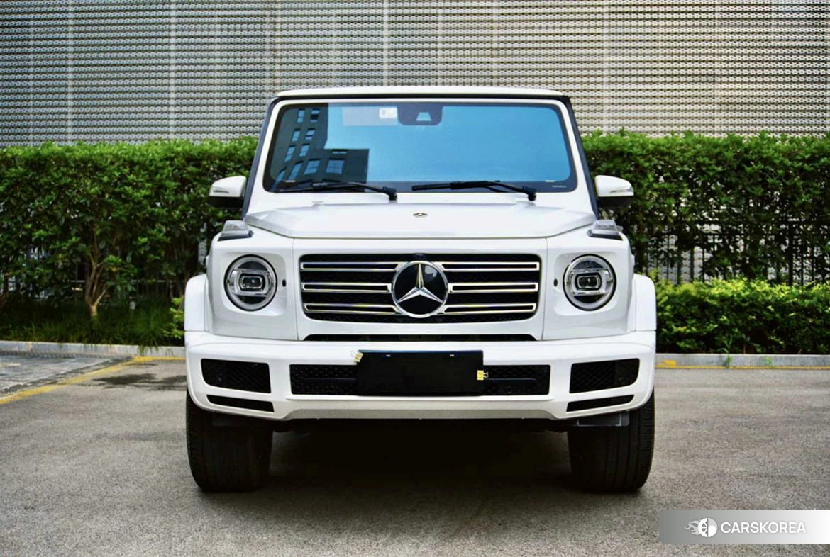 Mercedes-Benz G-Class id 4515239 из Китая 16