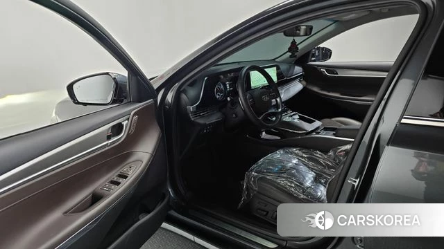 Hyundai The New Grandeur IG Hybrid id 4632158 из Кореи 35