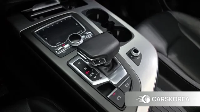 Audi Q7 (4M) id 3748070 из Кореи 19