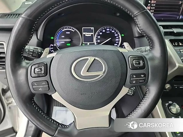 Lexus NX300h id 4325678 из Кореи 18
