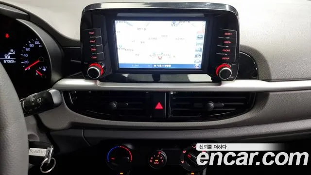 Kia All New Morning (JA) id 2661495 из Кореи 19