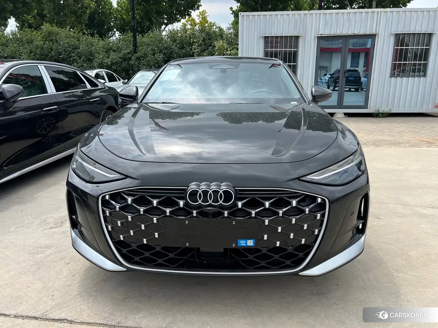 Audi A6L id 4655056 из Китая 16