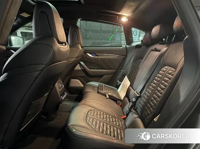 Maserati Levante id 3748241 из Кореи 19