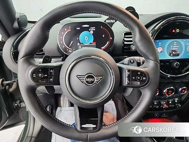 Mini Cooper S Clubman id 4018513 из Кореи 9