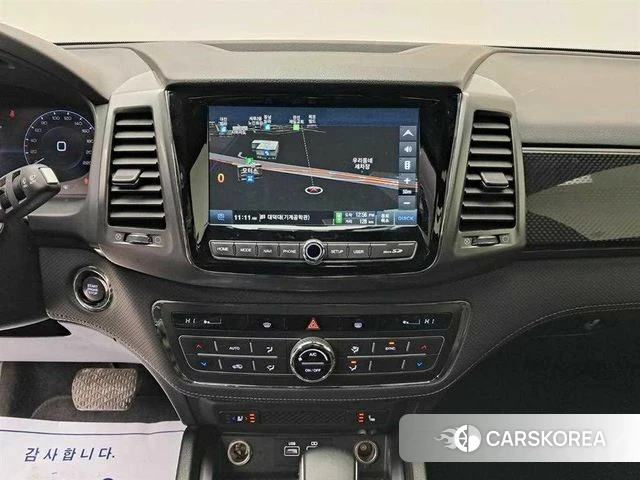 Ssangyong The New Rexton Sport id 3832267 из Кореи 18