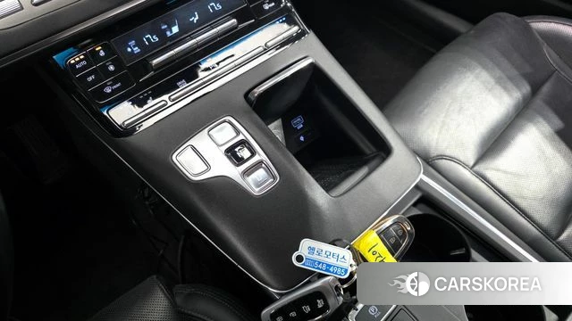 Hyundai The New Grandeur IG id 4525168 из Кореи 19
