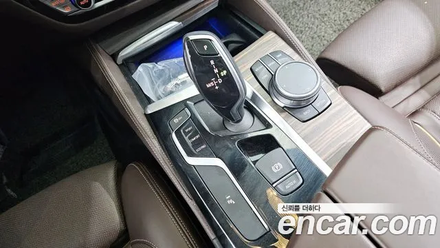 BMW 5 Series (G30) id 2470917 из Кореи 19