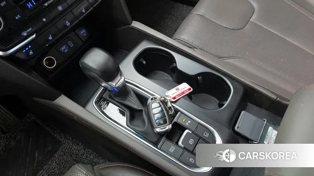 Hyundai Santa Fe TM id 3499912 из Кореи 19