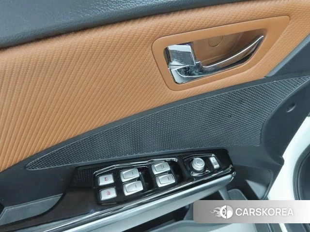 Ssangyong Tivoli Armor id 4508465 из Кореи 19