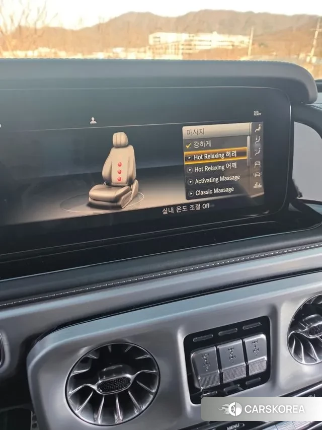 Mercedes-Benz G-Class W463b id 3427120 из Кореи 19