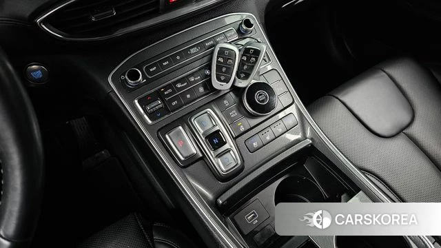 Hyundai The New Santa Fe id 4231482 из Кореи 30