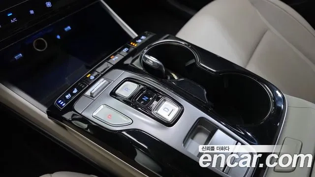 Hyundai Tucson Hybrid (NX4) id 2945142 из Кореи 19