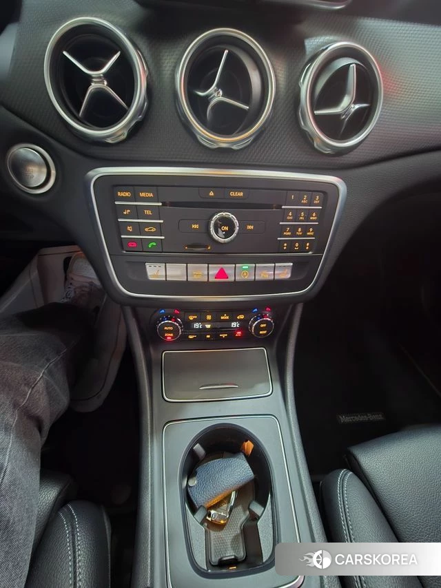 Mercedes-Benz GLA-Class X156 id 4477421 из Кореи 17