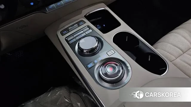 Genesis GV70 id 2905095 из Кореи 19