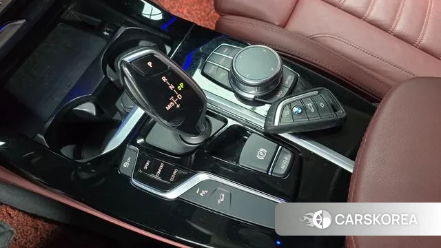 BMW X4 (G02) id 3464411 из Кореи 19