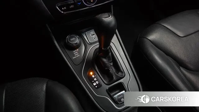 Jeep Cherokee (KL) id 3612787 из Кореи 19