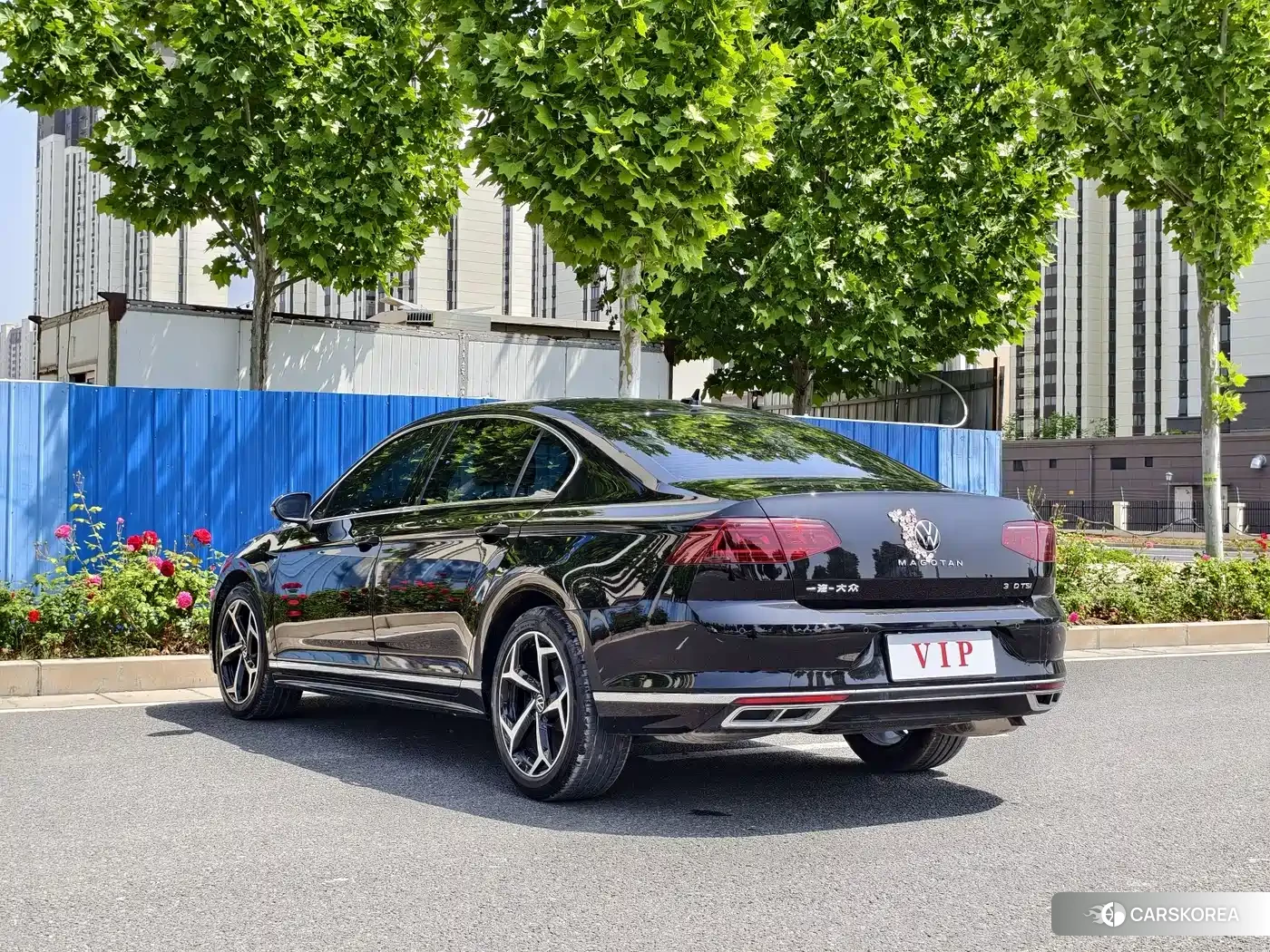 Volkswagen Magotan id 4570657 из Китая 9