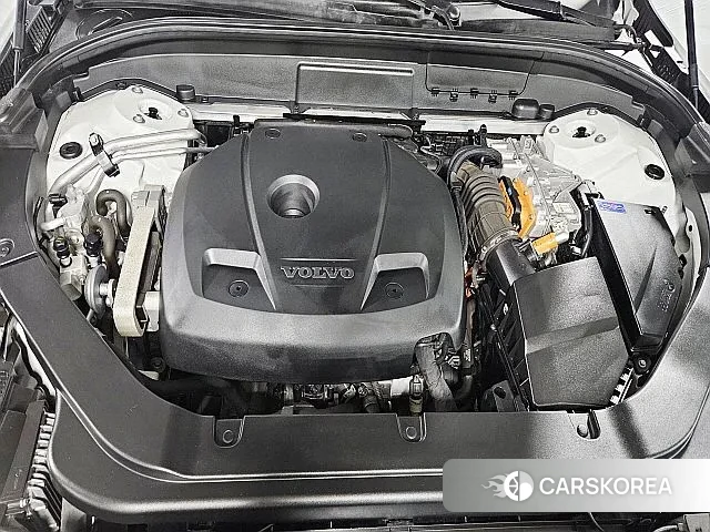 Volvo XC60 second Generation id 3621690 из Кореи 18