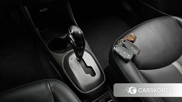 Chevrolet (GM Daewoo) The New Spark id 4741823 из Кореи 34