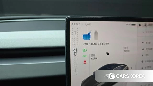 Tesla Model 3 id 4480434 из Кореи 19