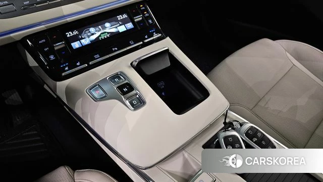 Hyundai The New Grandeur IG id 3839866 из Кореи 19