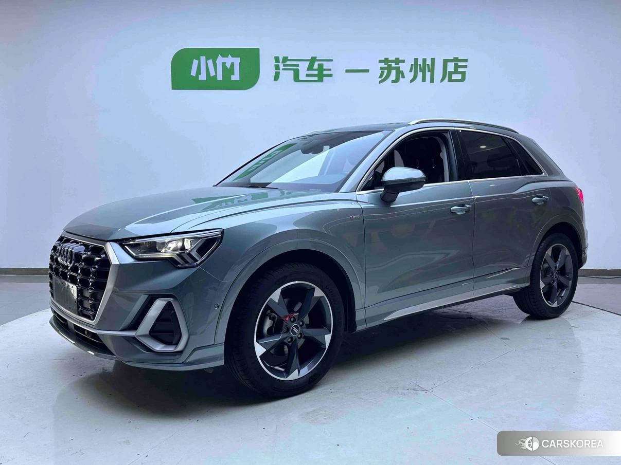 Audi Q3 id 4479615 из Китая 22