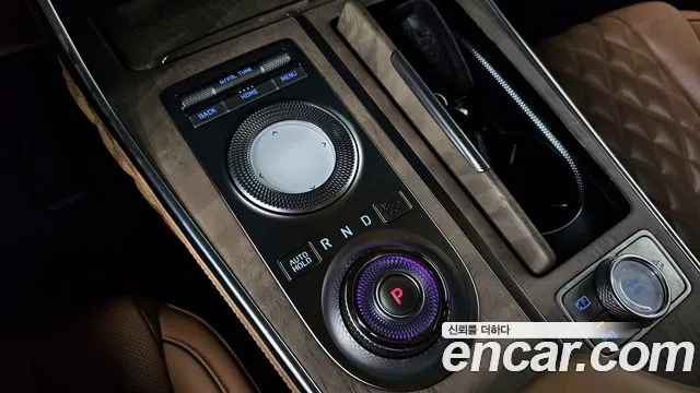 Genesis GV80 id 2655088 из Кореи 19