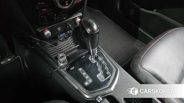 Ssangyong Tivoli Air id 4689424 из Кореи 19