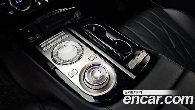 Genesis G80 (RG3) id 2725692 из Кореи 19