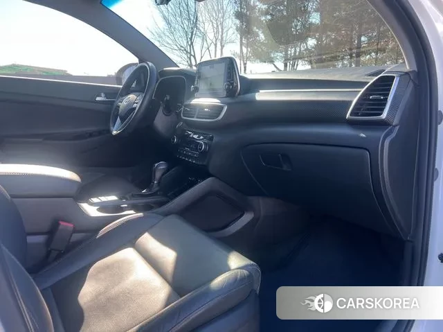 Hyundai All New Tucson id 3530929 из Кореи 17