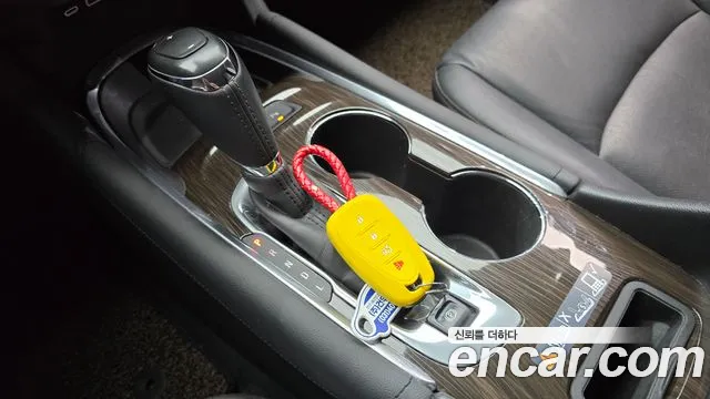 Chevrolet (GM Daewoo) The New Malibu id 2834624 из Кореи 19