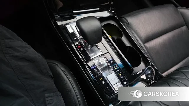 Kia K7 Premier id 2981243 из Кореи 19