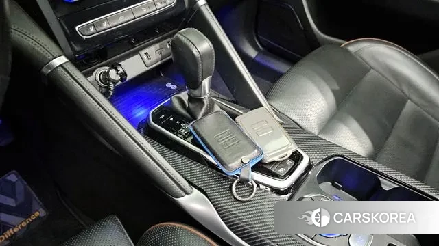 Renault Korea (Samsung) The New QM6 id 3054636 из Кореи 19