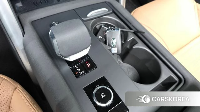 Land Rover Discovery 5 id 4777969 из Кореи 19