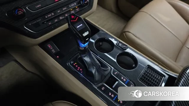 Kia The New Carnival id 3499645 из Кореи 19