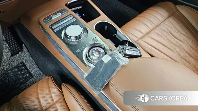 Genesis GV70 id 3606114 из Кореи 19