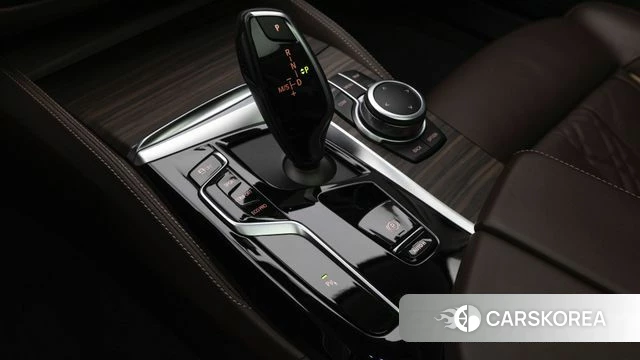 BMW 5 Series (G30) id 4671124 из Кореи 19