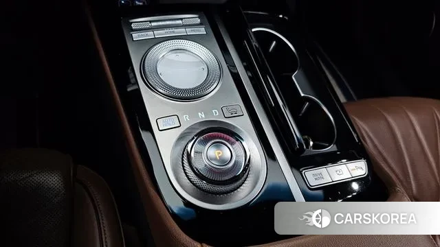 Genesis G80 (RG3) id 3417578 из Кореи 19