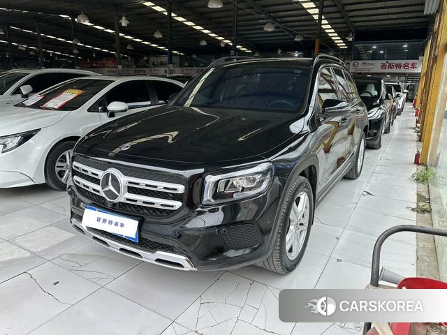 Mercedes-Benz GLB id 4260470 из Китая 11