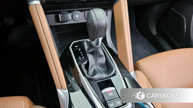 Renault Korea (Samsung) The New QM6 id 3841488 из Кореи 19