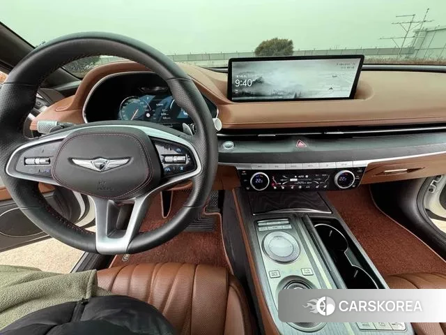 Genesis Electrified G80 (RG3) id 3694829 из Кореи 19