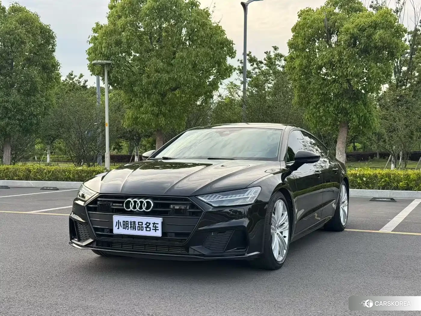 Audi A7 id 4601872 из Китая 13