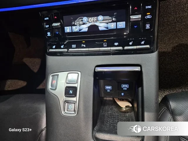 Hyundai The New Grandeur IG id 3417554 из Кореи 19