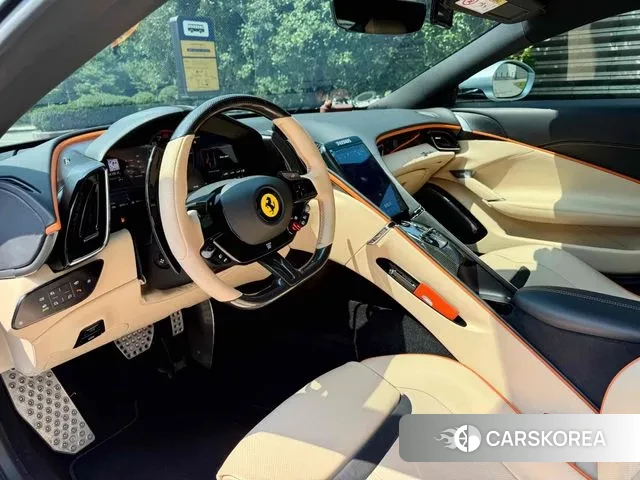 Ferrari Rome id 3068574 из Кореи 19