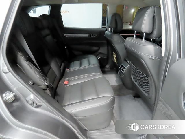 Renault Korea (Samsung) The New QM6 id 4758897 из Кореи 19