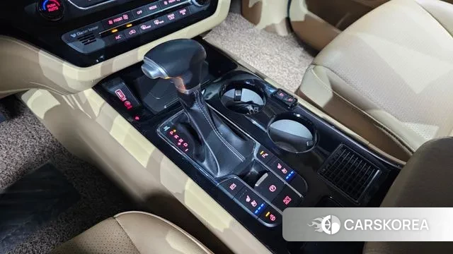 Kia The New Carnival id 3004438 из Кореи 19