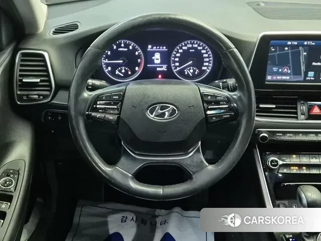 Hyundai Grandeur IG id 3682385 из Кореи 17