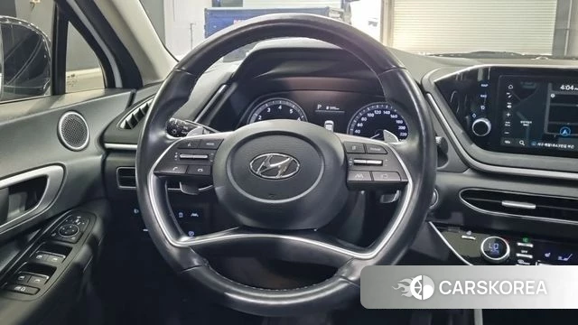 Hyundai Sonata (DN8) id 4863732 из Кореи 17